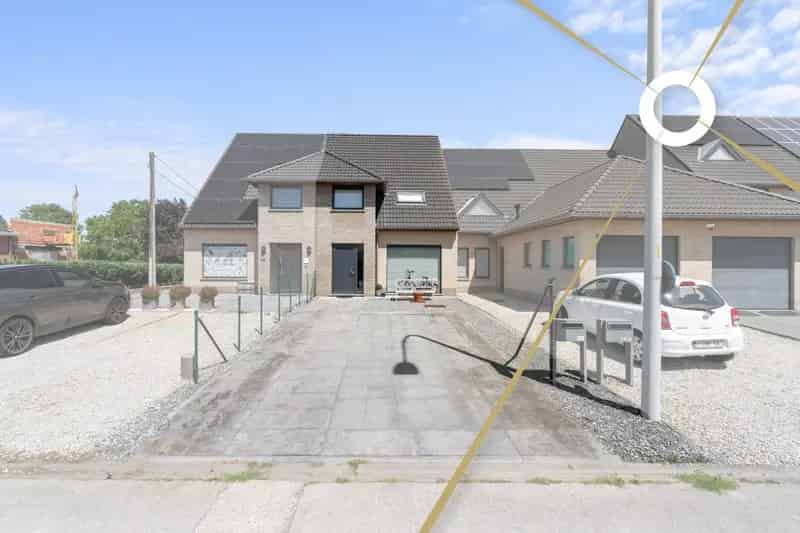 Instapklare woning met tuin Geluveld