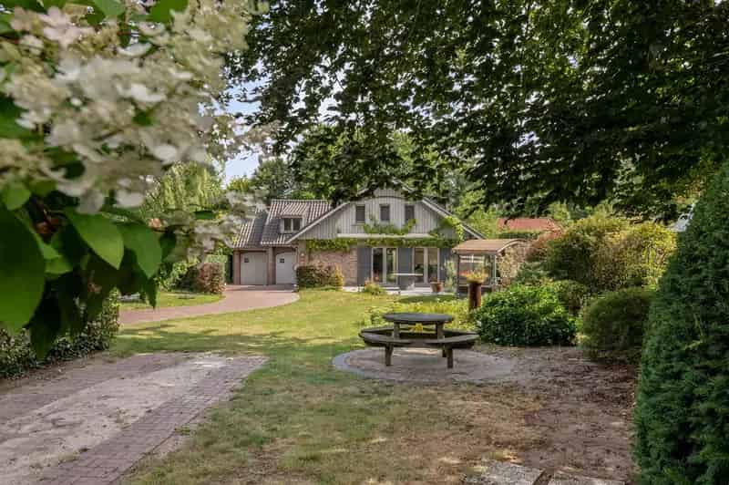 Charmante woning Heide centrum