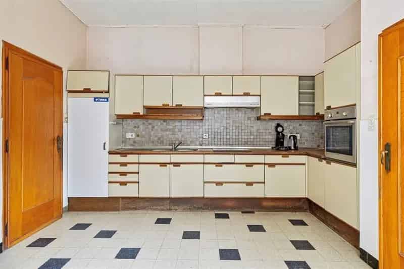 Totaal gerenoveerde dubbele woning Everberg