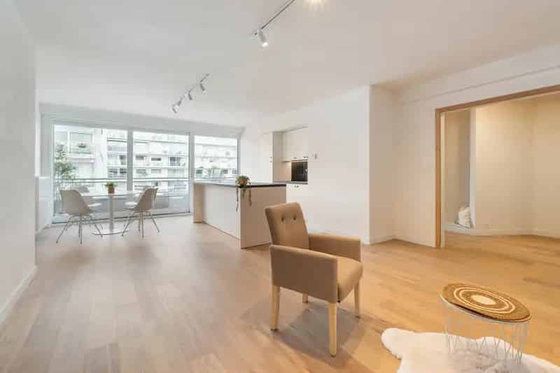 Appartement te huur Brugge - gerenoveerd 2 slaapkamers