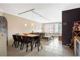 Appartement te Koop Deurne 2 slaapkamers Terras EPC A