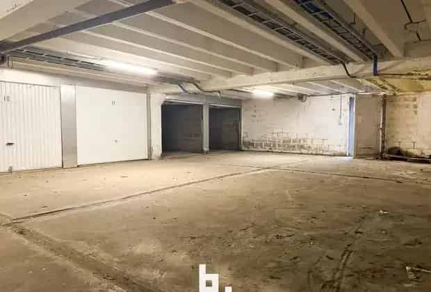 Garagebox te De Haan - Centrale Ligging - Investering