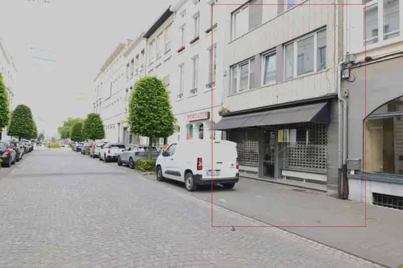 Handelspand Mechelen Toplocatie