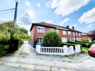 Huis te koop Charleroi 3 slaapkamers grote tuin
