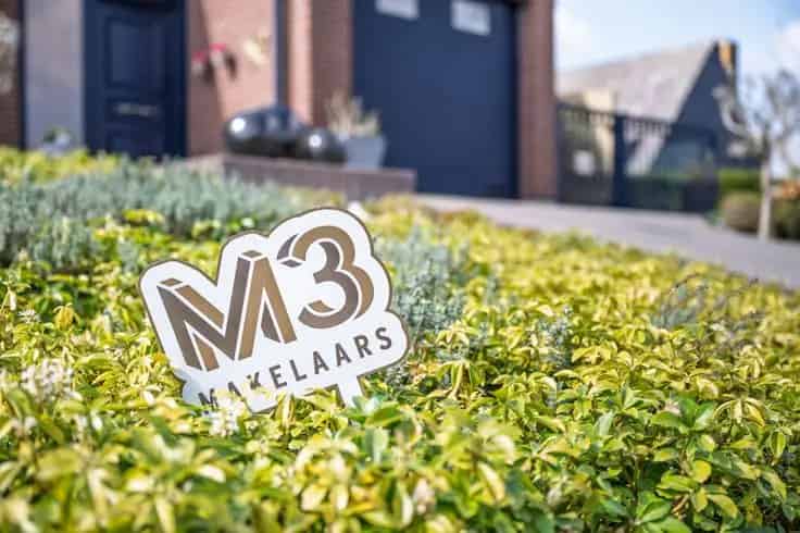 Gezinswoning Wintam Instapklaar Tuin Garage