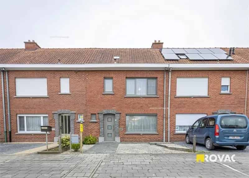 Woning te koop Ledegem 3 slaapkamers garage tuin