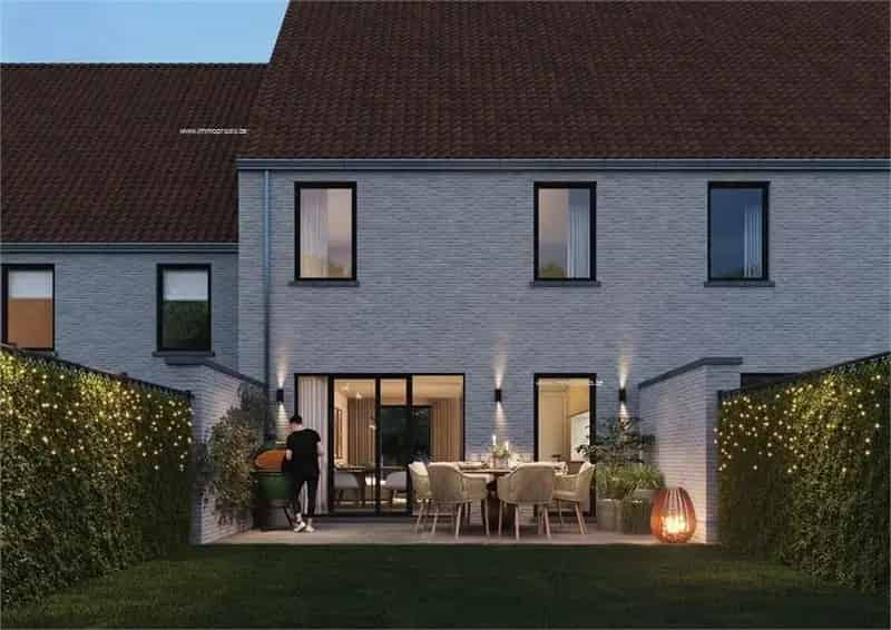 Nieuwbouw woning 3 slaapkamers Bilzen-Hoeselt