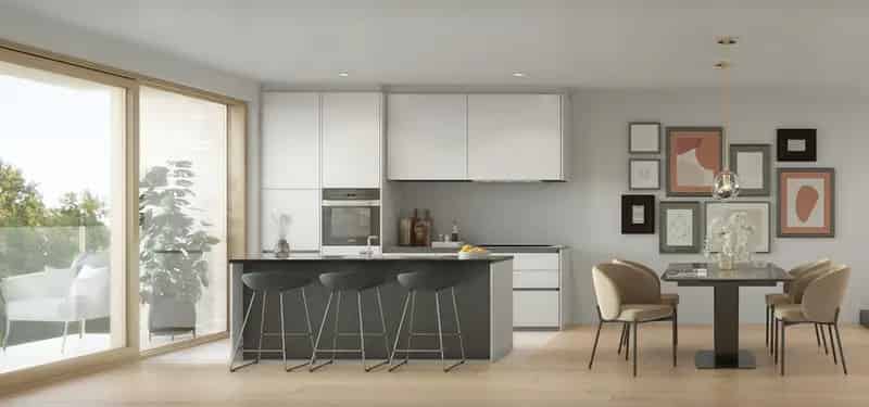 Irish Pipes Appartement te Koop - Nieuwbouw - Energiezuinig