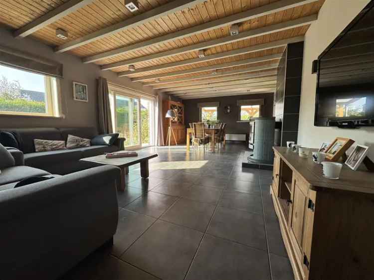 Huis te koop 4 slaapkamers Oordegem