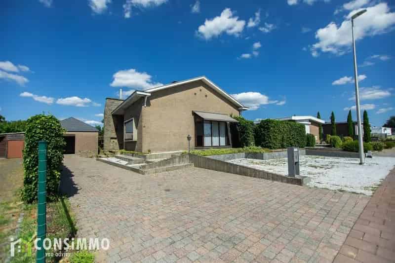 Karaktervolle Split-Level Woning Genk Termien