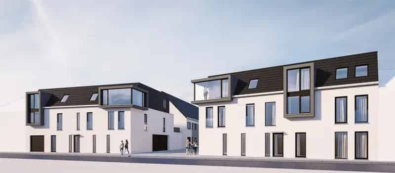 Nieuwbouw Appartementen Boekhoute Centrum