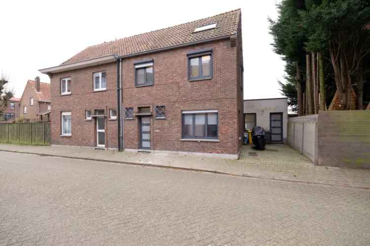 Gezinswoning te koop - 2-3 slaapkamers - Nieuwe Kaai