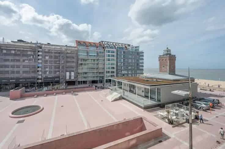 Appartement Te Koop Lichttorenplein Knokke Zeezicht