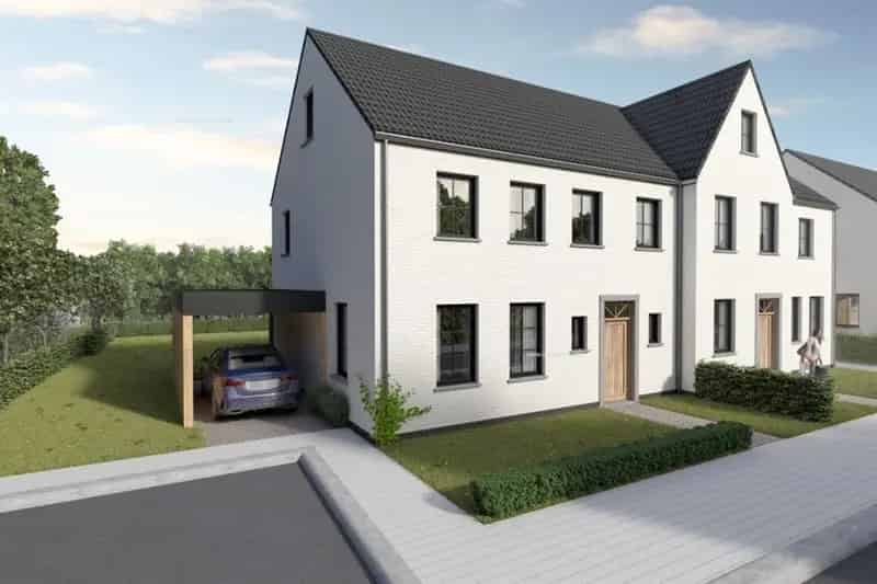 Nieuwbouw Woningen te Desselgem 3 slaapkamers