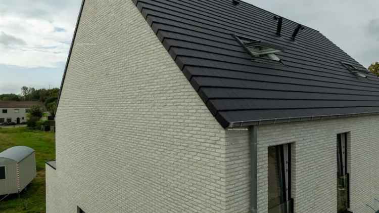 Nieuwbouw woning te koop in Olen