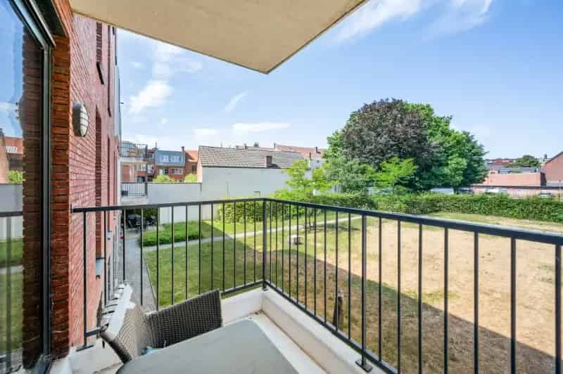 Appartement 2 slaapkamers terras instapklaar centrum
