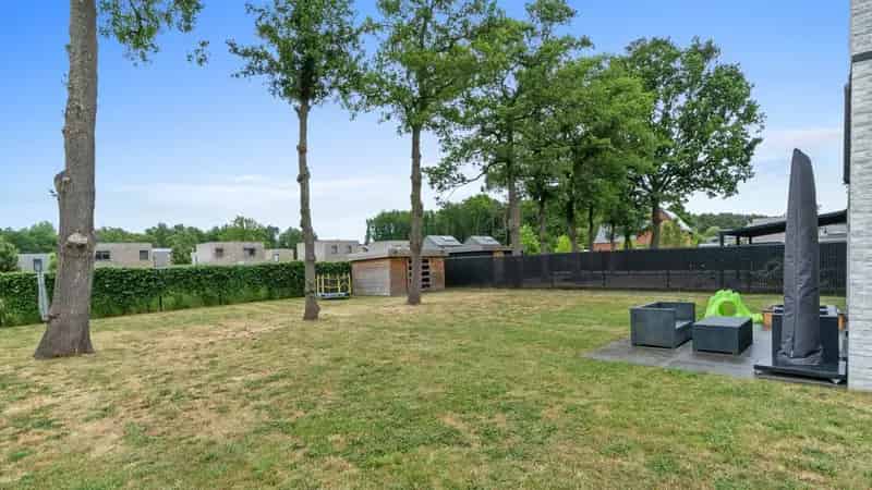 Instapklare en energiezuinige woning in Houthalen