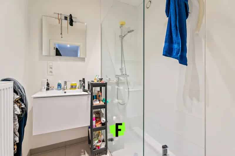 Energiezuinige woning 3 slaapkamers Ieper centrum