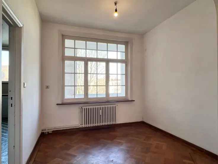 Duplex Te Koop Nabij Park Vorst 120m² Dubbel Terras