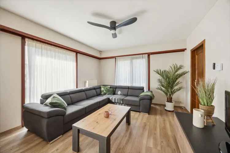 Topgelegen Laagbouwvilla te Kapellen 168m²