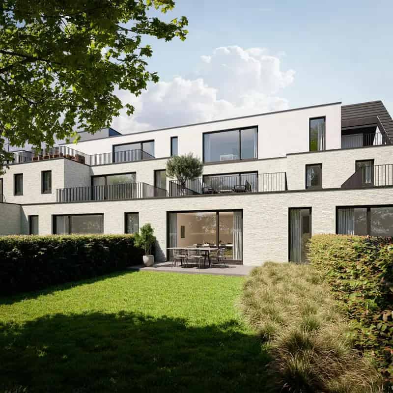 Appartement te koop