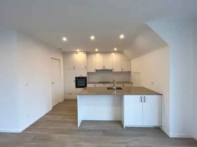 Nieuwbouwappartement 3 slaapkamers Centrum Pulderbos