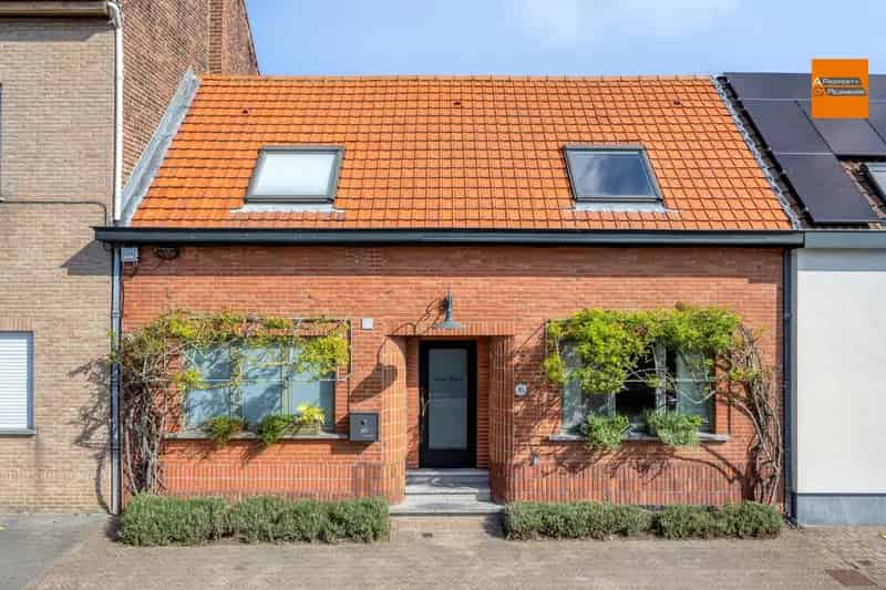 Gezinswoning Grote Tuin Steenokkerzeel