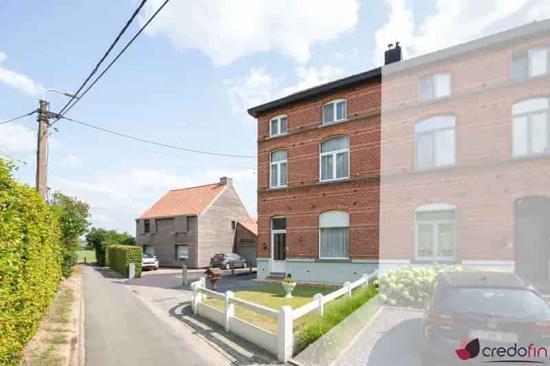 Ruime karaktervolle burgerwoning Evergem