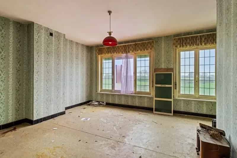 Te renoveren gezinswoning 473m² Markegem