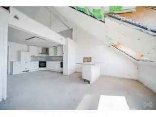 Duplex Appartement Malmedy - Gedeeltelijk gerenoveerd