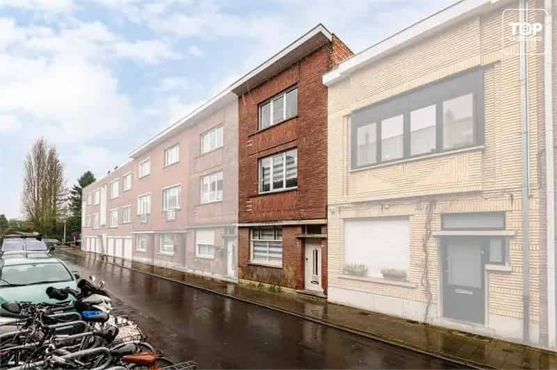 Huis te koop Gentbrugge 4 slaapkamers tuin