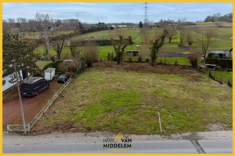 Mooie Rustige Bouwgrond Gelegen voor Villa met Open Zicht