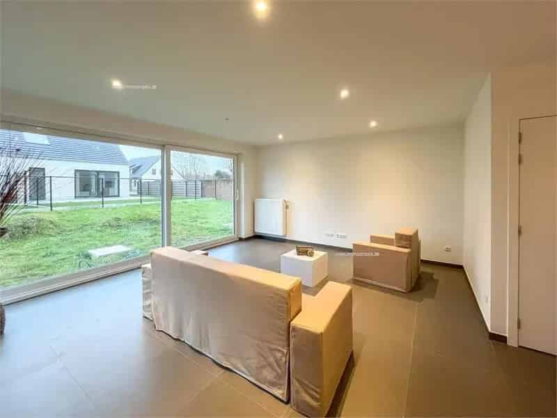 Nieuwbouw Woningen Houthulst - 3 Slaapkamers - Tuin