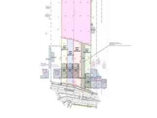 Bouwgrond te koop Erpe 439m² Halfopen Bebouwing