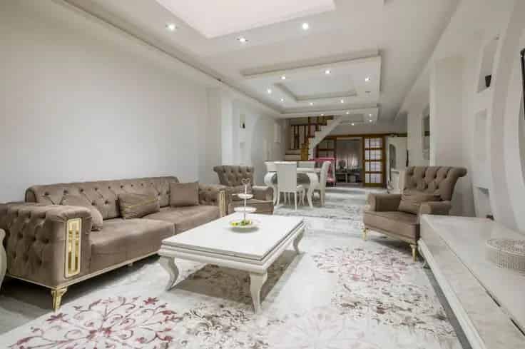 Huis Te Koop Gent 4 Slaapkamers Toplocatie Gerenoveerd