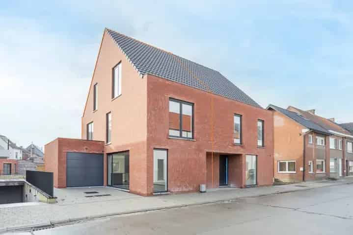 Huis te huur in Eine Oudenaarde Energiezuinige nieuwbouwwoning