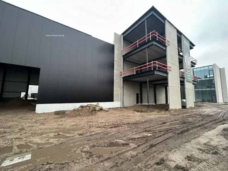 Bedrijfsvastgoed te Koop Mariakerke - Nieuwbouw Units