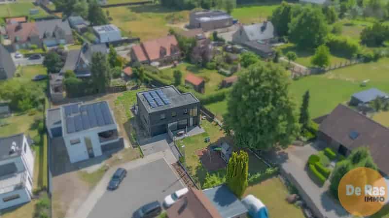 Nieuwbouw Open Bebouwing Vlierzele 3 slaapkamers Garage Tuin