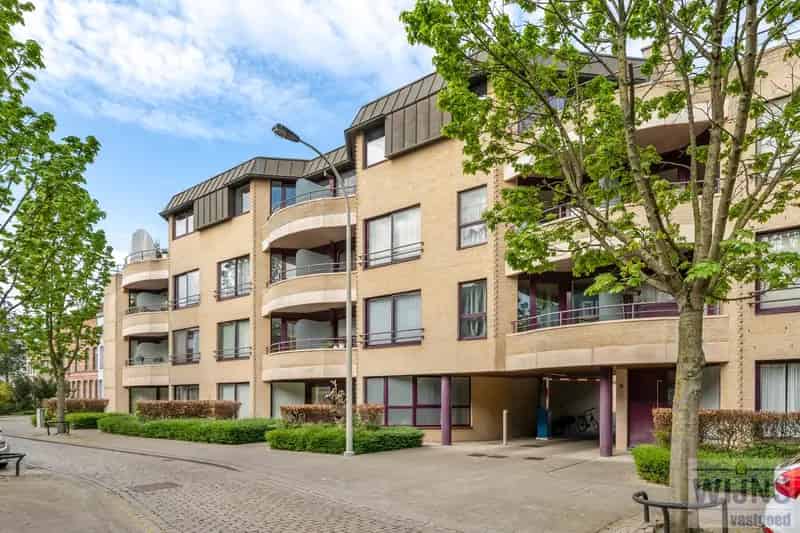 Appartement te huur Lier 1 slaapkamer 2 terrassen 70m²