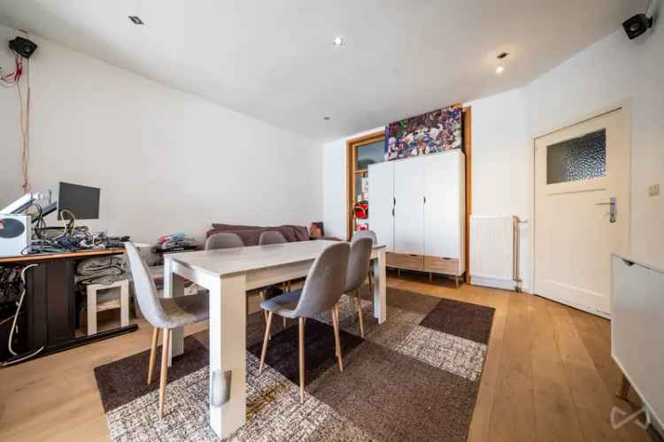 Appartement 2 slaapkamers Schaerbeek Bloemenwijk