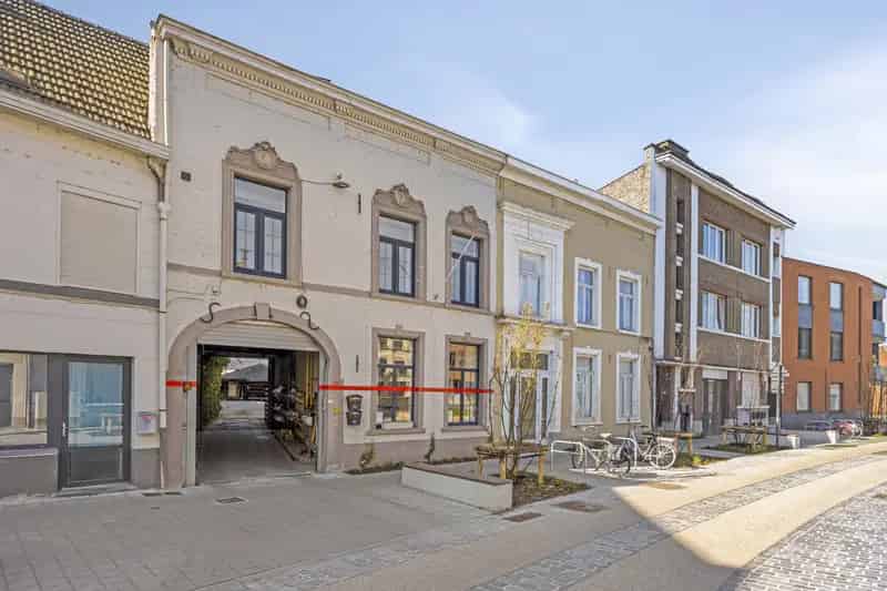 Huis te koop Tiense binnenstad 365m² 153m² terras Airbnb investering