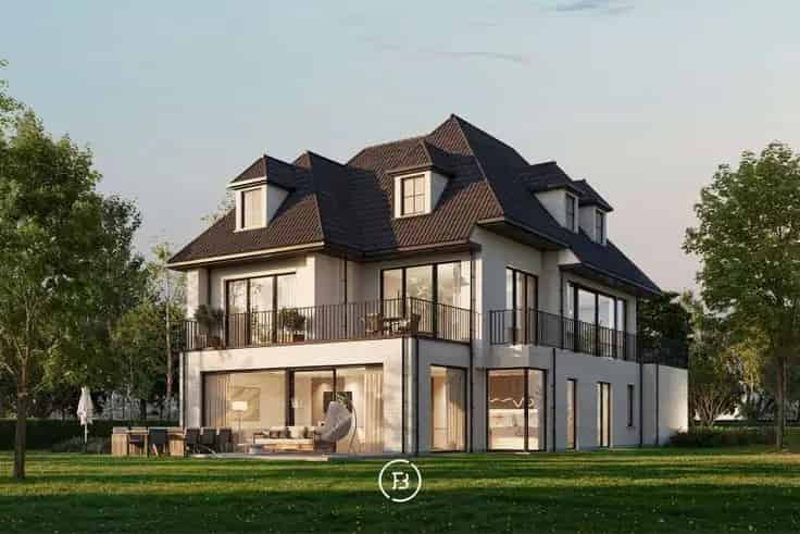 Luxe Gelijkvloers Appartement Te Koop Sint-Martens-Latem