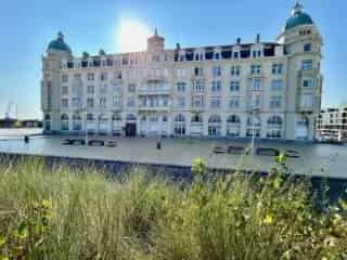 Handelspand Zeebrugge Residentie Palace Horecazaak 238m2