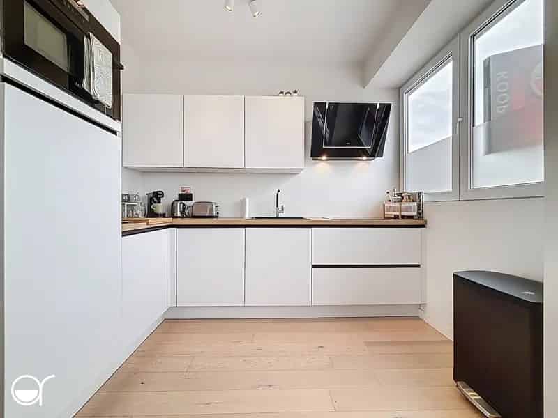 Gerenoveerd appartement Gent Sint-Pieters