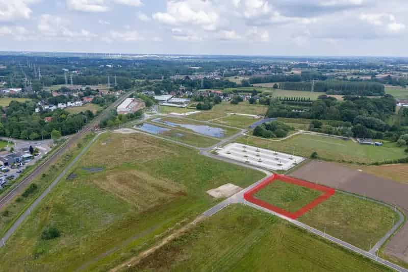 Bedrijfsgrond te Koop Hasselt Pietelpark 24a96ca