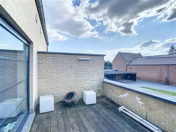 Duplexappartement Te Koop Schaffen 82m² 2 slaapkamers