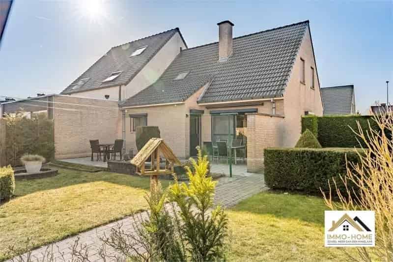 Huis te koop Oostakker 3 slaapkamers tuin garage