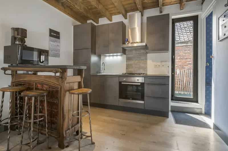 Instapklare Stadswoning Gent - 1 Slaapkamer - Garage - Terras
