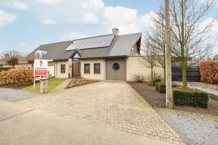 Huis te koop