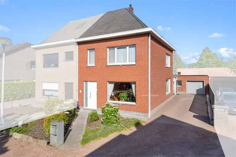 Huis te koop Merelbeke 3 slaapkamers instapklaar